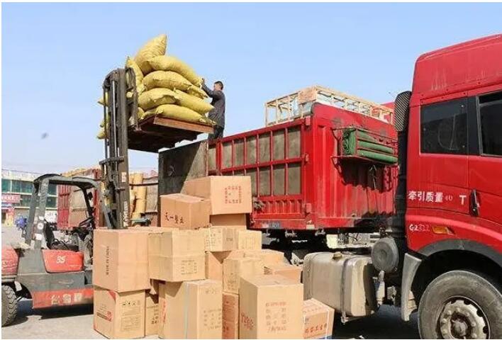 漳州到杞县物流专线